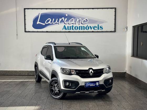 RENAULT KWID 1.0 12V SCE FLEX OUTSIDER MANUAL
